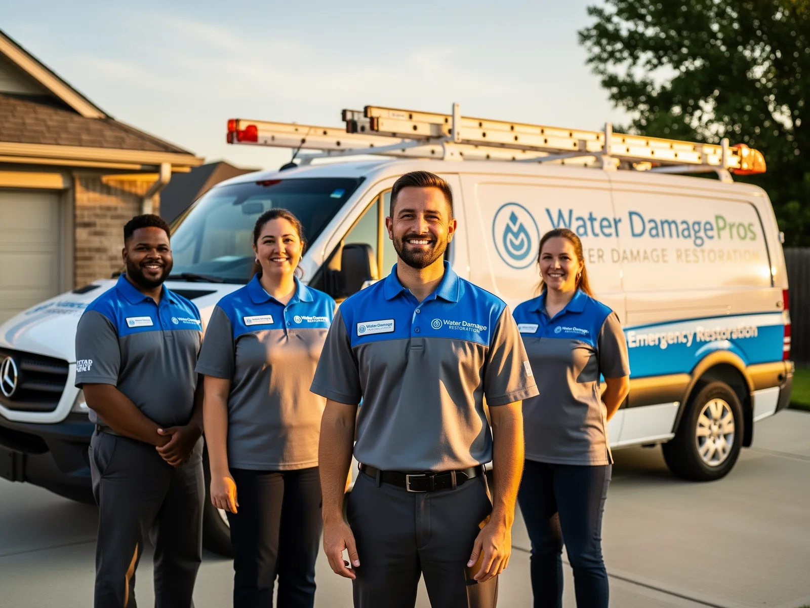 Water Damage Restoration company in Carl Junction, MO